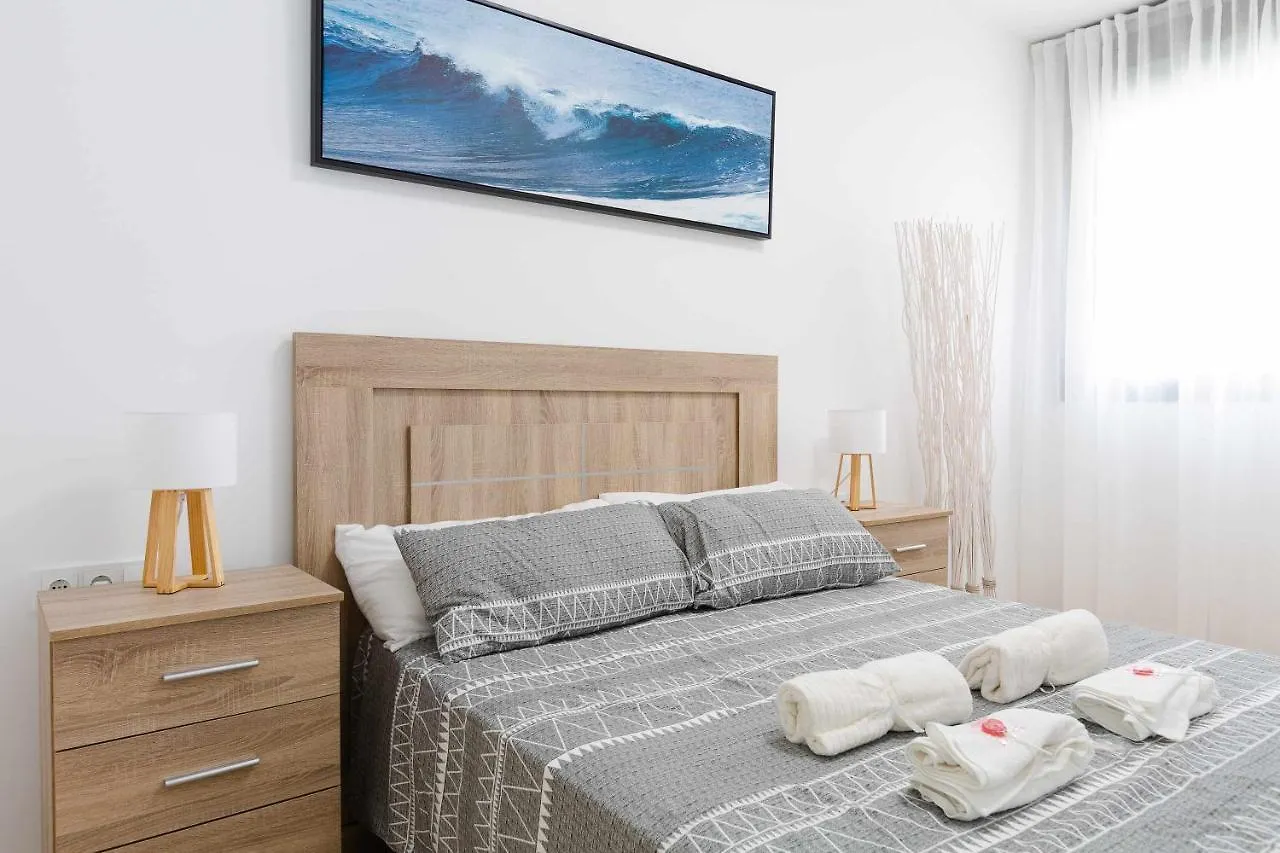 Apartamento Cosmopolitan Apt & Malaga Beach
