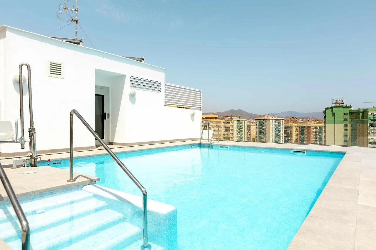 Apartamento Cosmopolitan Apt & Malaga Beach España